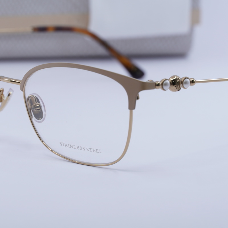 Jimmy Choo JC358 Rectangle Eyeglasses