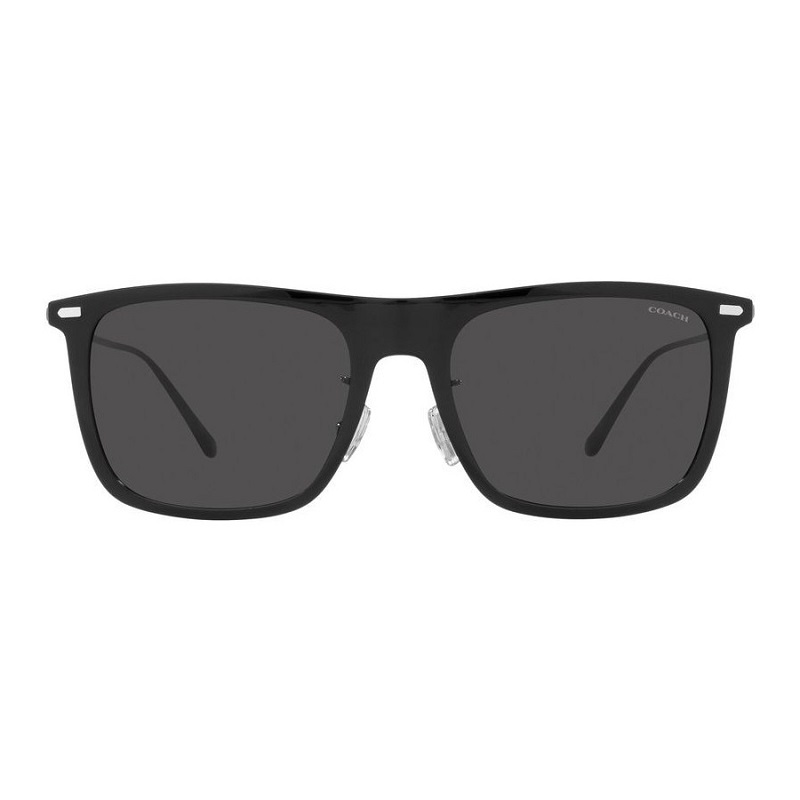 Coach HC8356 Square Sunglasses