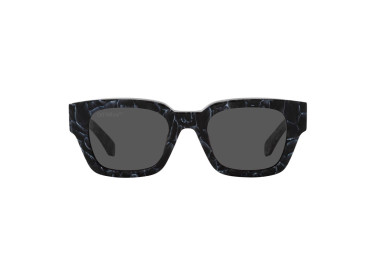 Off-White OERI018 ZURICH 1107 Black Marble/Grey