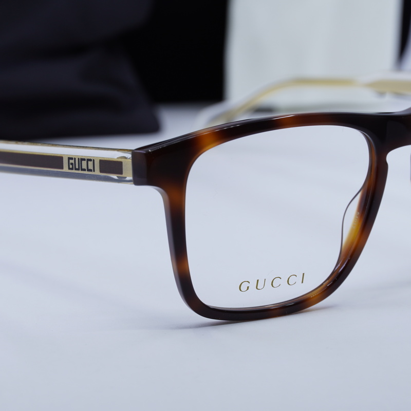 Gucci GG0561ON Square Eyeglasses