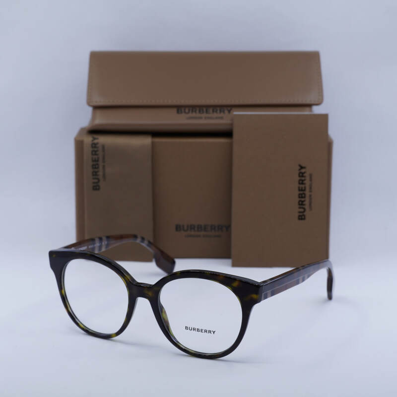 Burberry BE2356F Round Eyeglasses