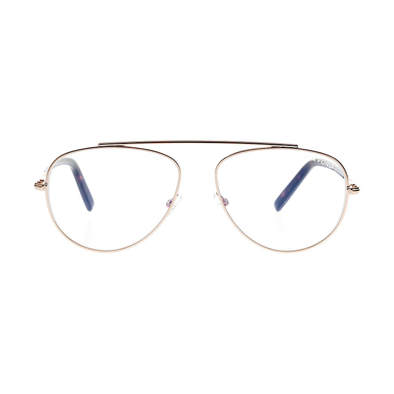 Tom Ford FT5622-B Aviator Eyeglasses
