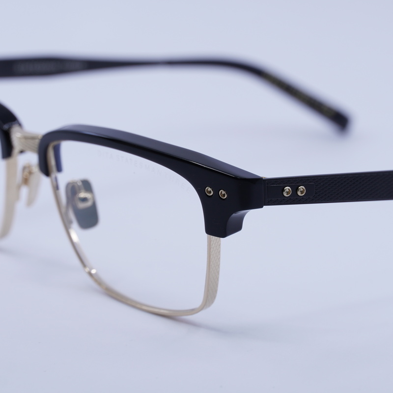Dita STATESMAN-THREE-DRX-2064 Browline Eyeglasses