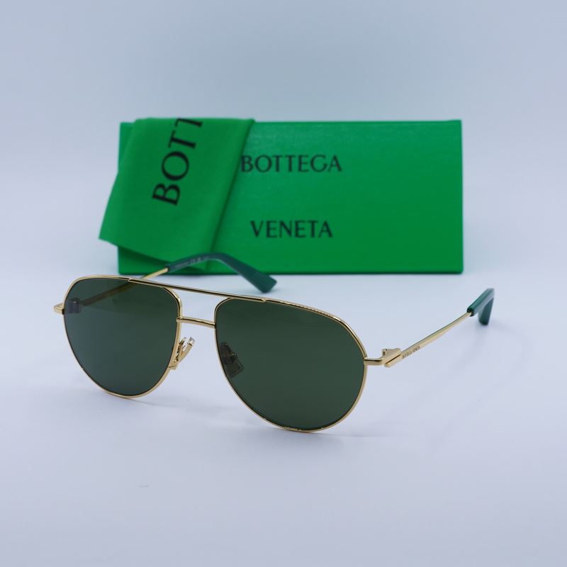 Bottega Veneta BV1302S Aviator Sunglasses