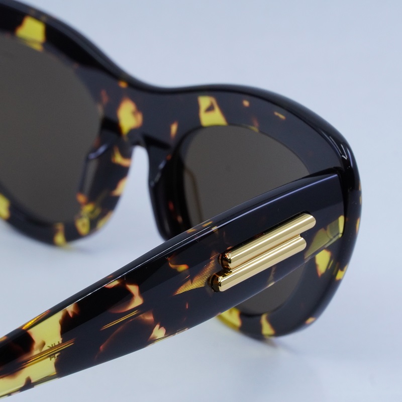 Bottega Veneta BV1282S Cat Eye Sunglasses