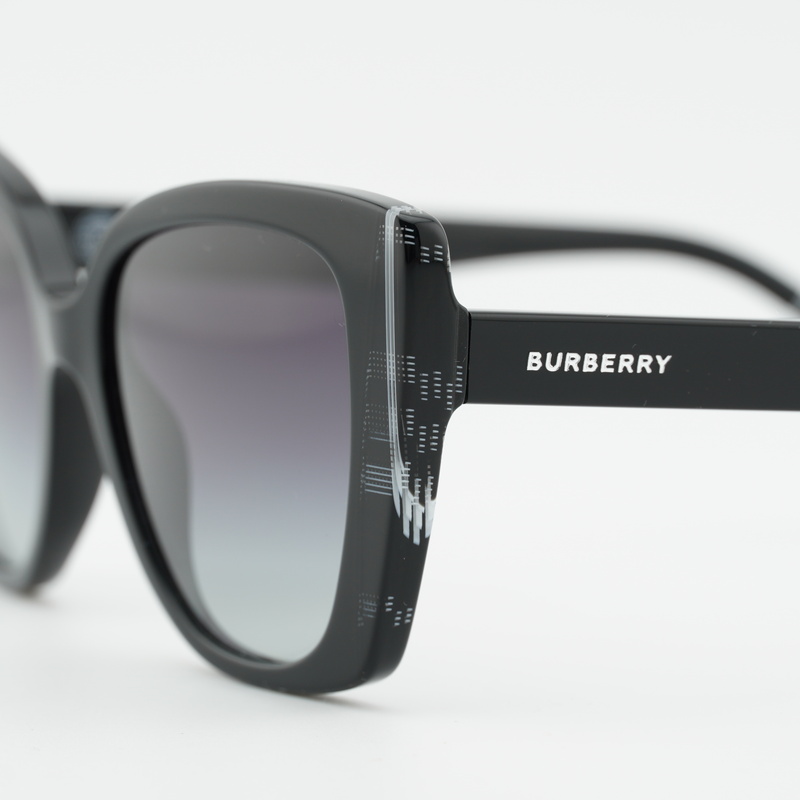 Burberry BE4393 Cat Eye Sunglasses