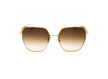 Roberto Cavalli SRC035M 0400 Semi-Matte Lavender/Brown Gradient