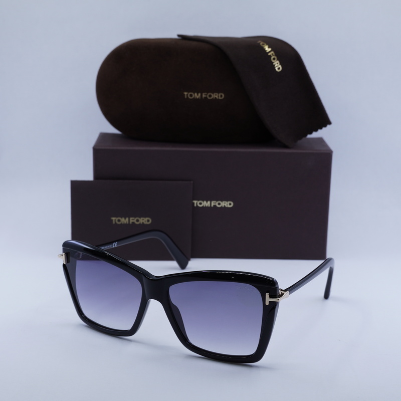 Tom Ford FT0849 Butterfly Sunglasses