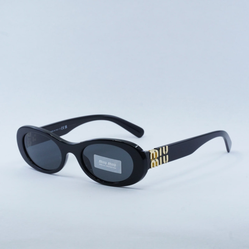 Miu Miu MU06ZS Oval Sunglasses