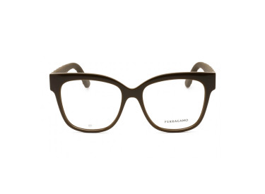 Salvatore Ferragamo SF2956EN 324 Dark Khaki 54mm