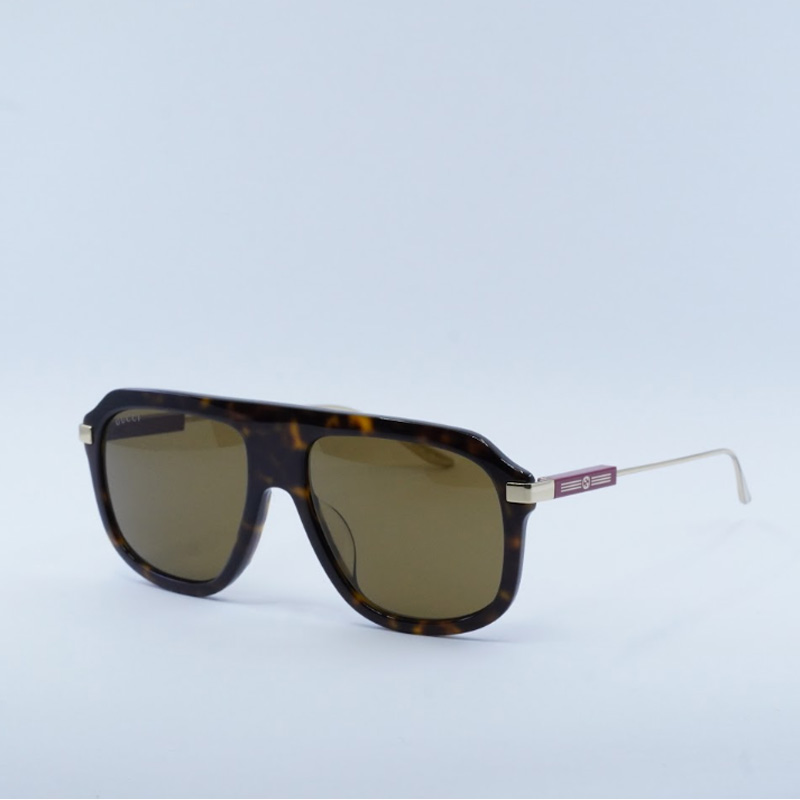 Gucci GG1309S Aviator Sunglasses
