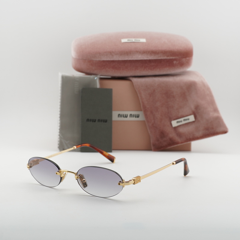 Miu Miu MUA54S Oval Sunglasses