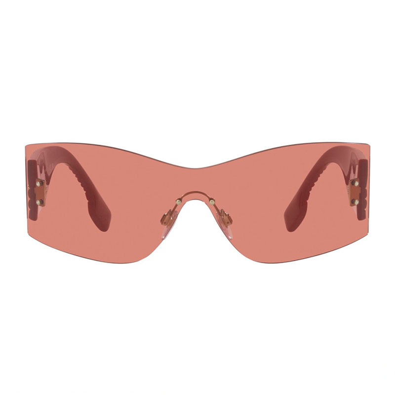 Burberry BE3137 Shield Sunglasses