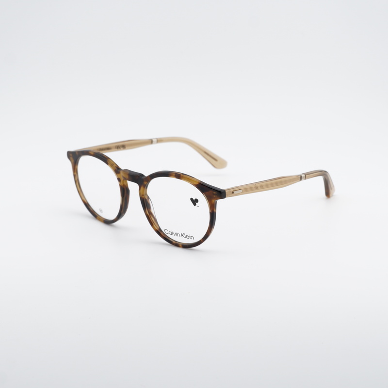 Calvin Klein CK23515 Round Eyeglasses