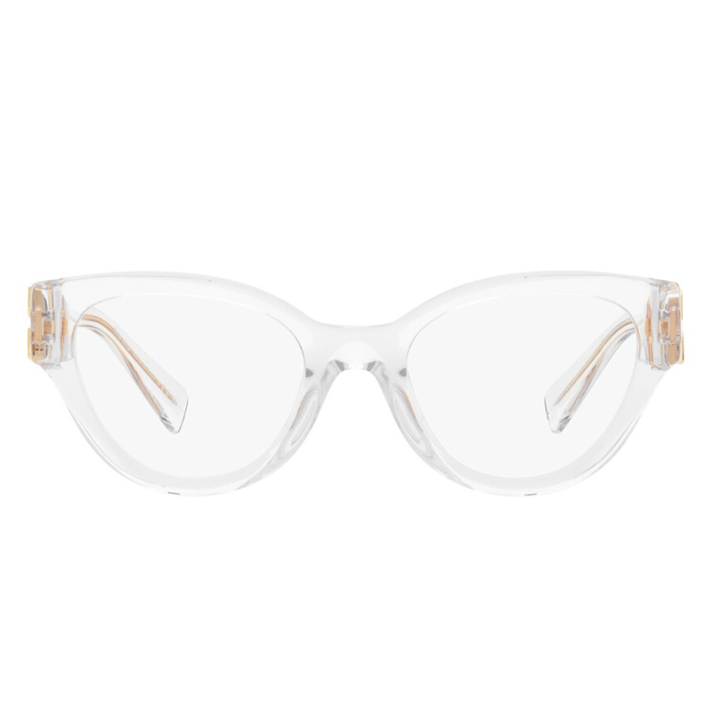 Miu Miu MU01VV Round Eyeglasses