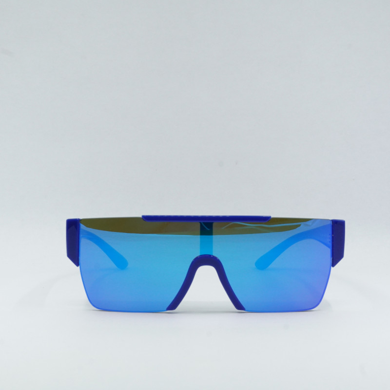 Burberry JB4387 Shield Sunglasses