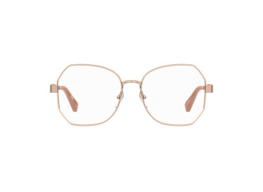 Moschino MOS621 0DDB 00 Rose Gold 54mm