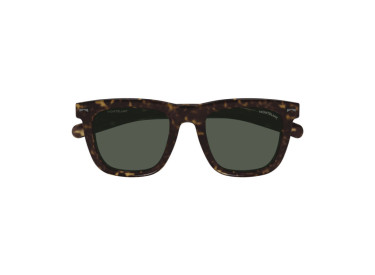 Montblanc MB0226S 007 Havana/Green