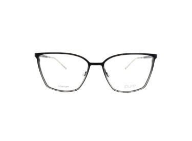 Airlock P-5011 002 Matte Black 54mm