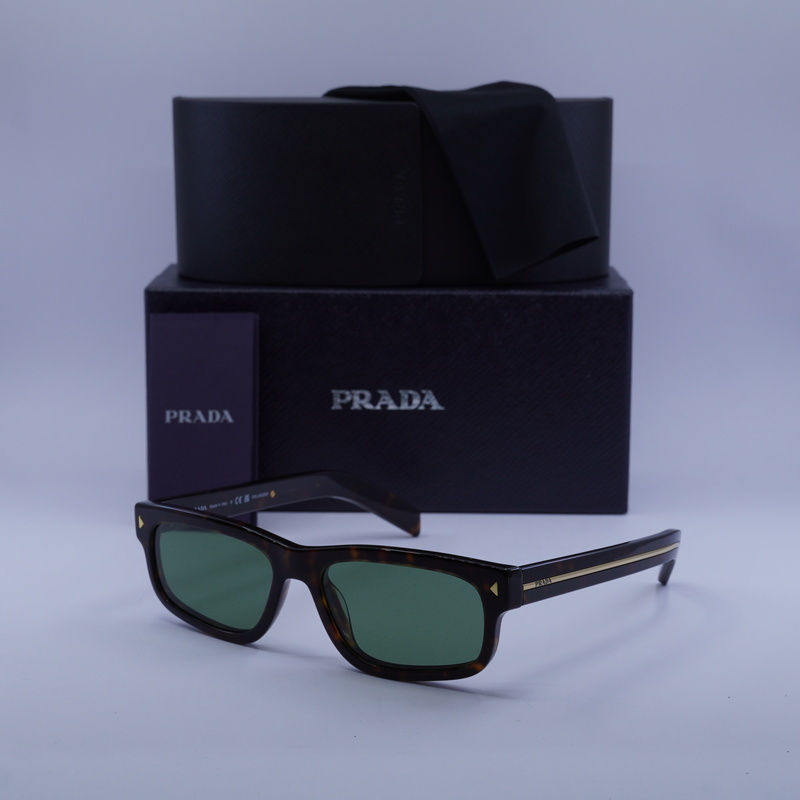 Prada PRB11S Rectangle Sunglasses