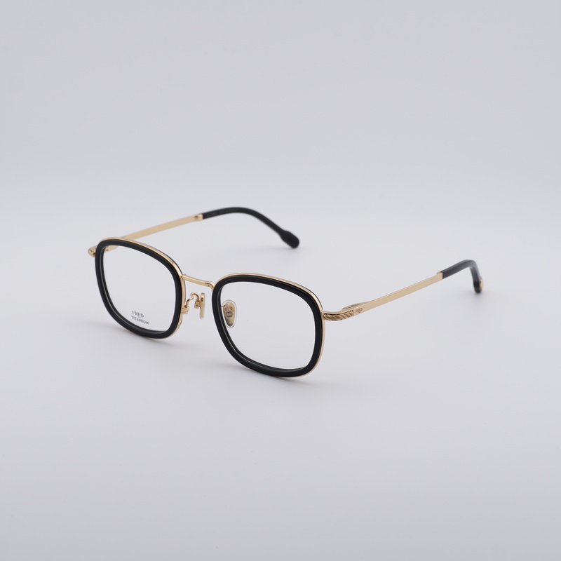 Fred FG50025U Square Eyeglasses