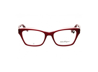 Salvatore Ferragamo SF2951 614 Burgundy/Rose 53mm