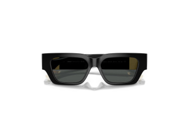 Versace VE4497U GB1/87 Shiny Black/Grey