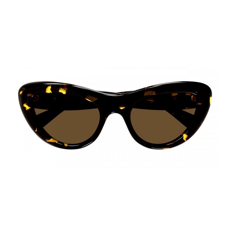 Bottega Veneta BV1282S Cat Eye Sunglasses