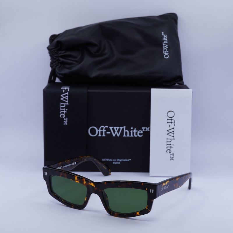 Off-White OERI135MIRAMAR Rectangle Sunglasses