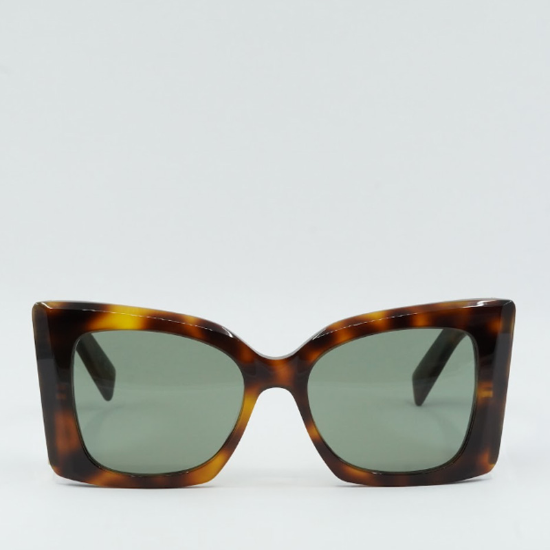 Saint Laurent SLM119BLAZE Butterfly Sunglasses