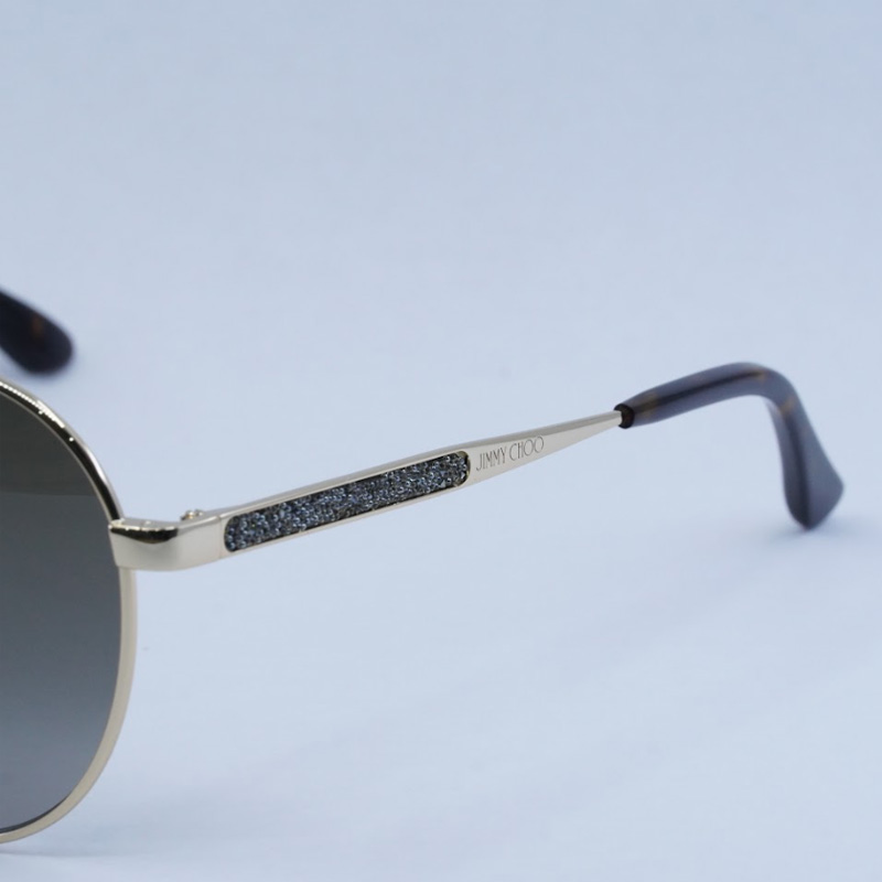 Jimmy Choo JIMENA/S Aviator Sunglasses