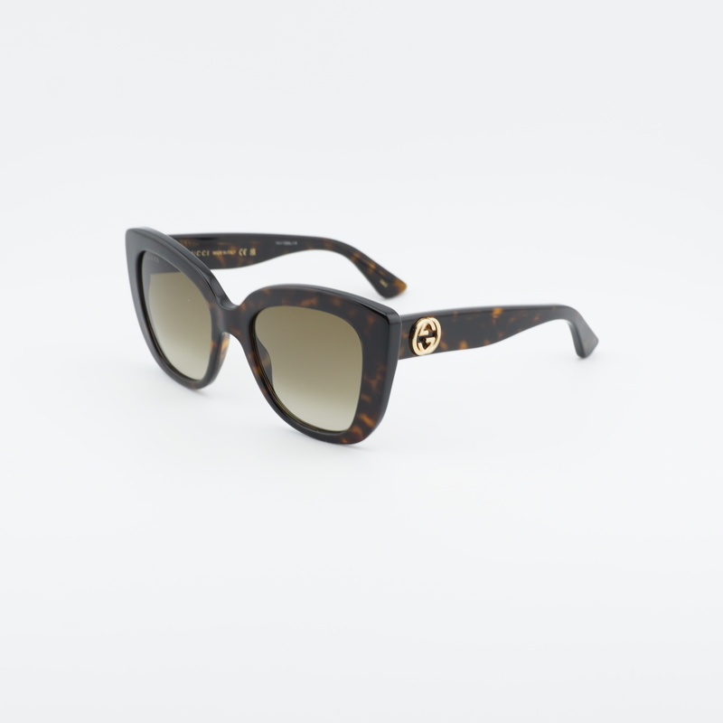 Gucci GG0327S Butterfly Sunglasses