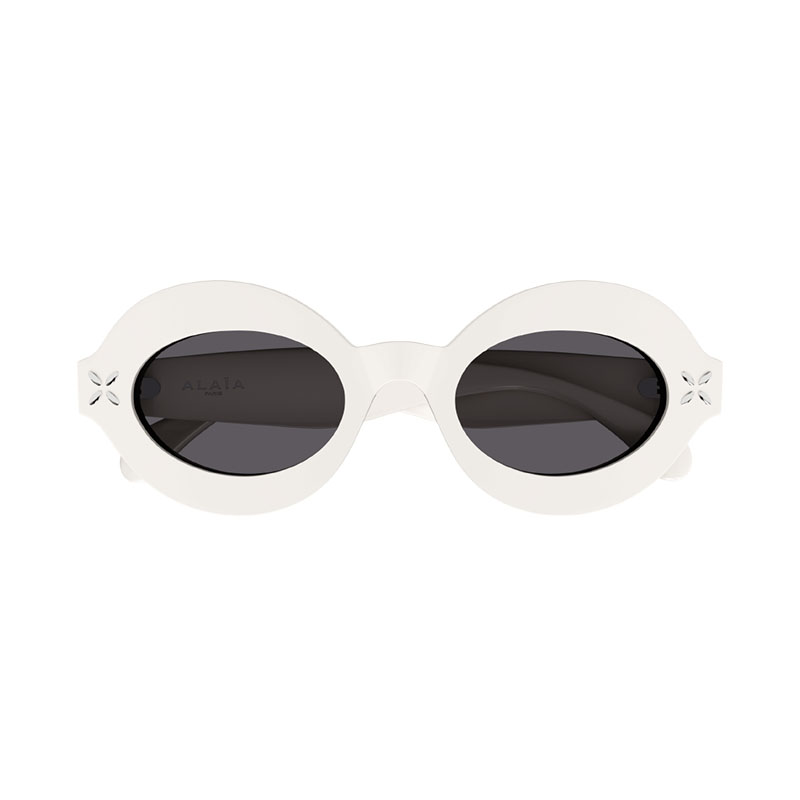 Azzedine Alaïa AA0059S Oval Sunglasses