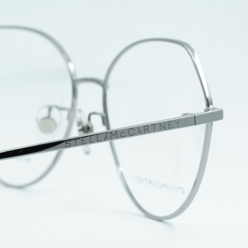 Stella McCartney SC50003U Geometric Eyeglasses
