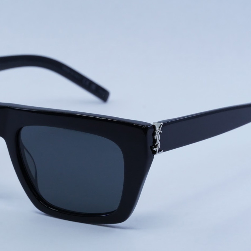 Saint Laurent SLM131 Square Sunglasses