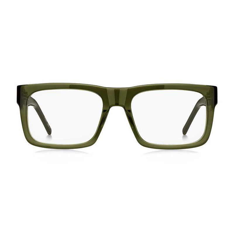 Hugo HG1257 Rectangle Eyeglasses