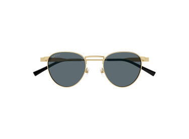 Gucci GG1875S 003 Gold/Grey