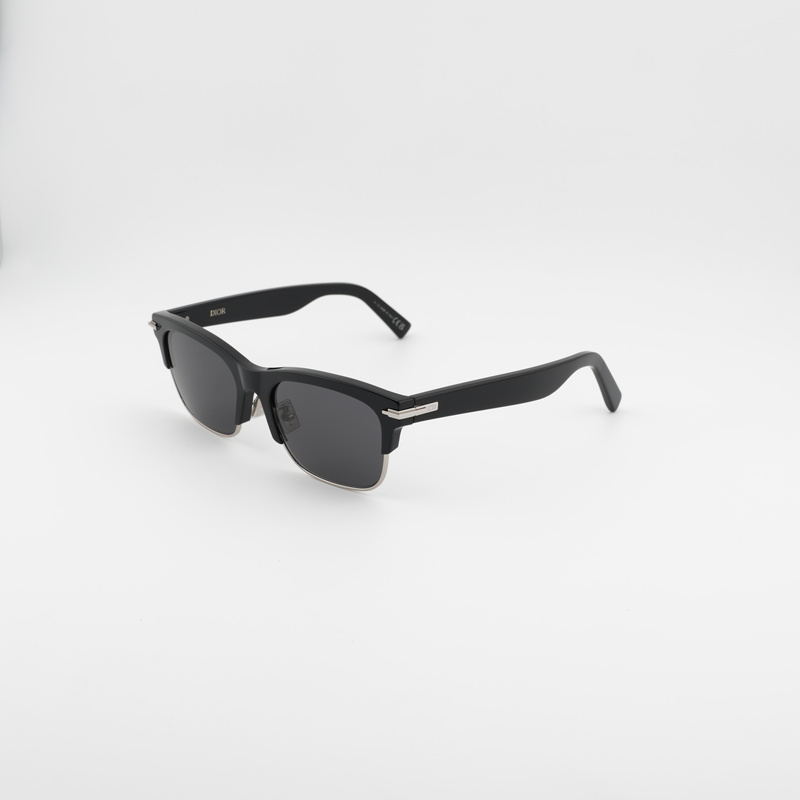 Dior DIORBLACKSUITOC1U Round Sunglasses