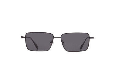 Salvatore Ferragamo SF309S 002 Matte Black/Dark Grey