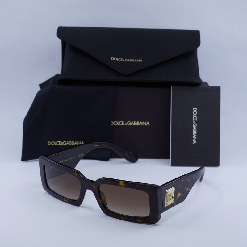 Dolce & Gabbana DG4416 Rectangle Sunglasses