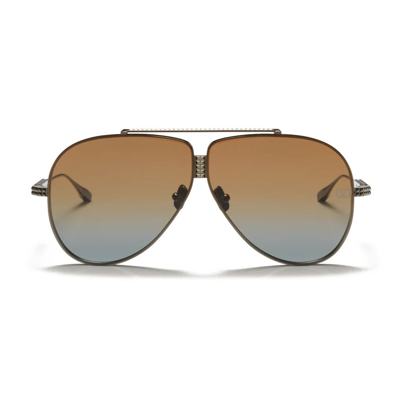 Valentino VLS-100 Aviator Sunglasses