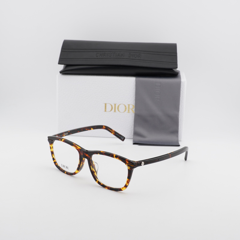 Dior DIORESSENTIALOS2F Square Eyeglasses