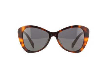 Celine CL40270U 53A Shiny Havana/Smoke
