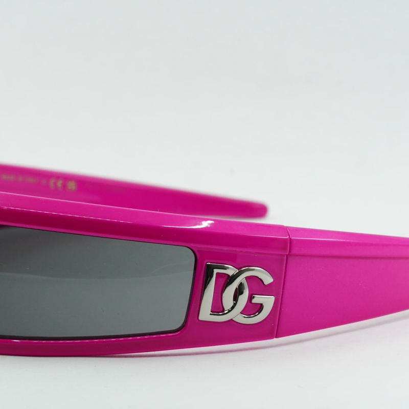 Dolce & Gabbana DG6181 Shield Sunglasses