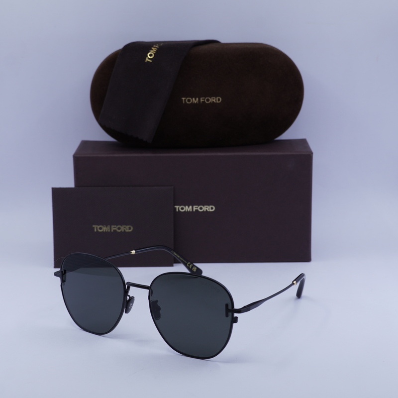 Tom Ford FT0976-K Square Sunglasses
