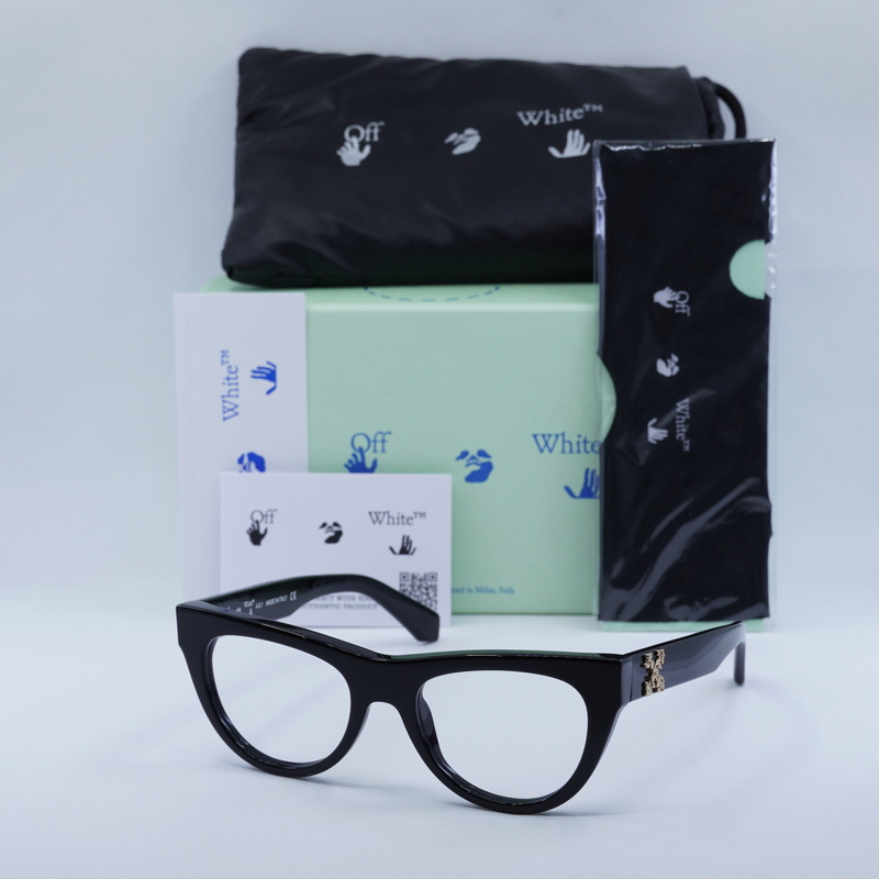 Off-White OERJ004OERJ004 Square Eyeglasses