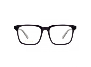 Gucci GG1120O 002 Bilayer Transparent Grey/Light Grey 55mm