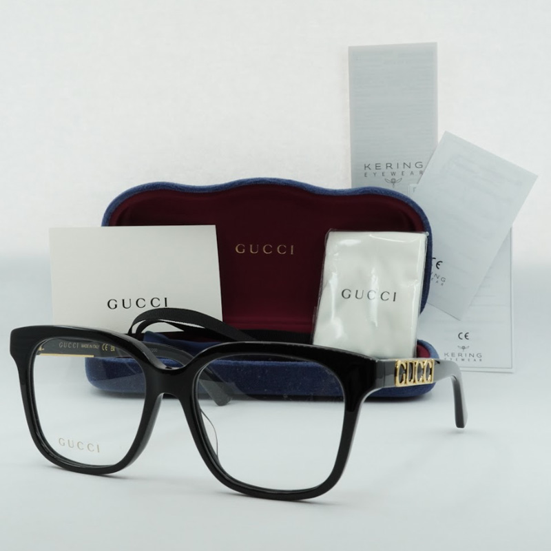 Gucci GG1192O Square Eyeglasses