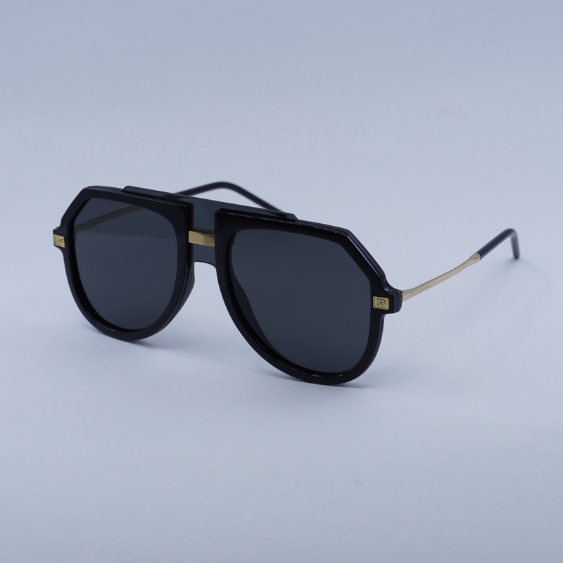 Dolce & Gabbana DG6195 Aviator Sunglasses