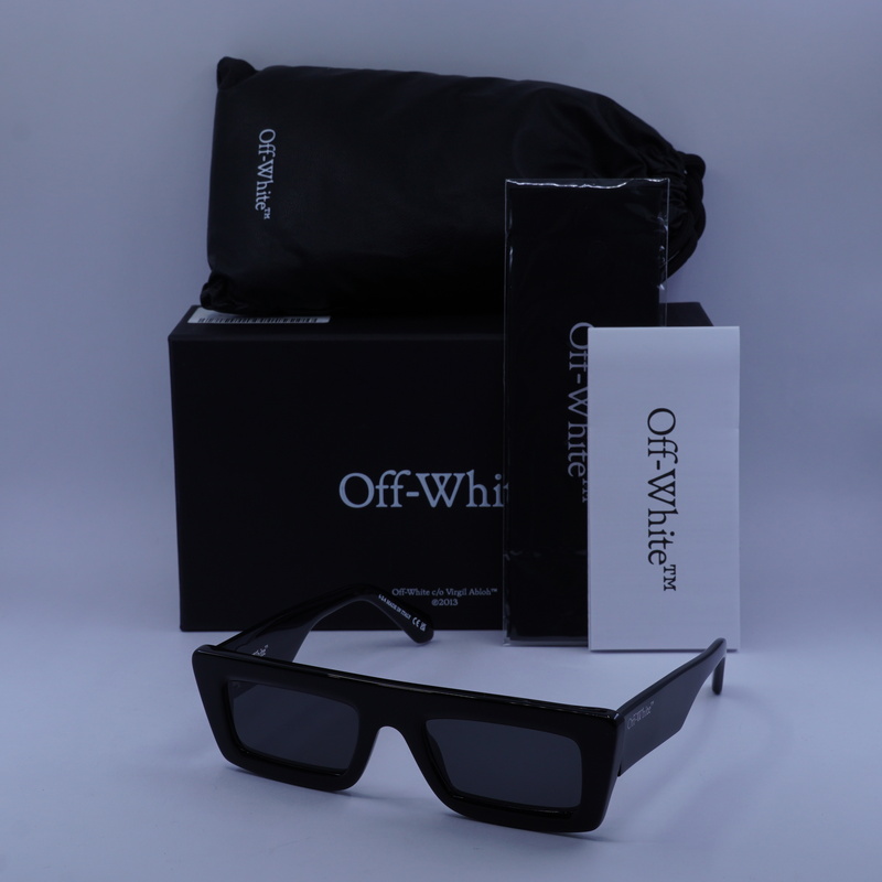 Off-White OERI136ONTARIO Rectangle Sunglasses